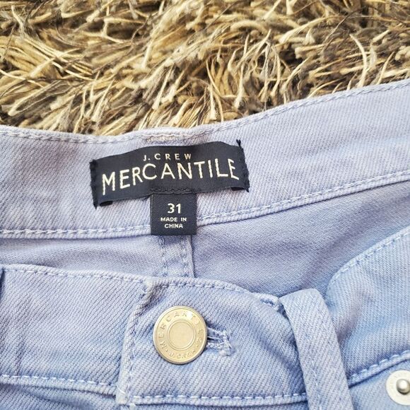 J Crew Mencantile Womens Shorts - Picture 3 of 3